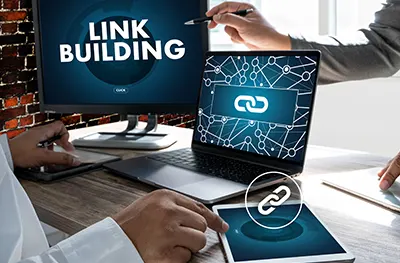 Utilisez la strategie Link Building